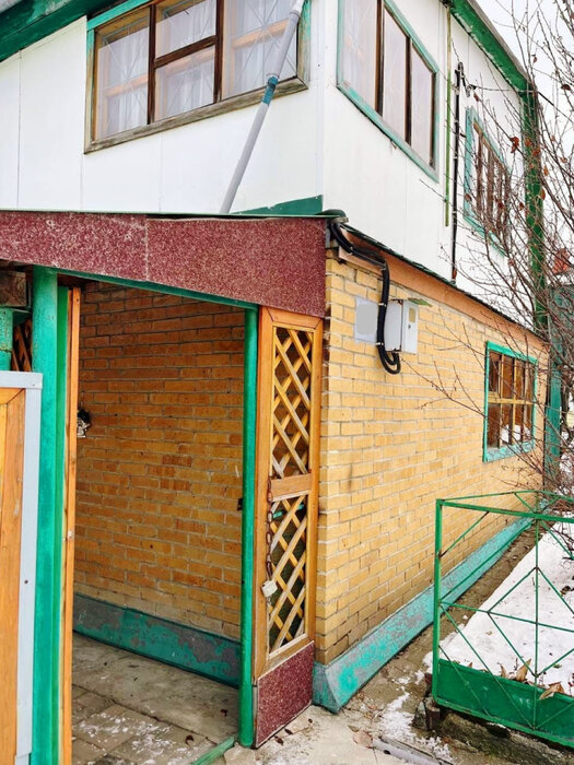 г. Первоуральск, коллективный сад № 40, уч.   (городской округ Первоуральск) - фото сада (1)