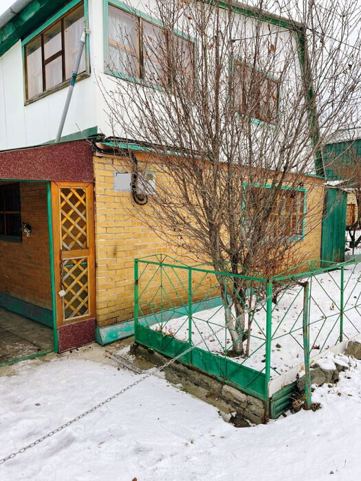 г. Первоуральск, коллективный сад № 40, уч.   (городской округ Первоуральск) - фото сада (2)