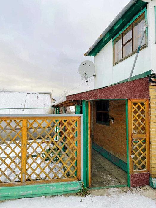 г. Первоуральск, коллективный сад № 40, уч.   (городской округ Первоуральск) - фото сада (3)