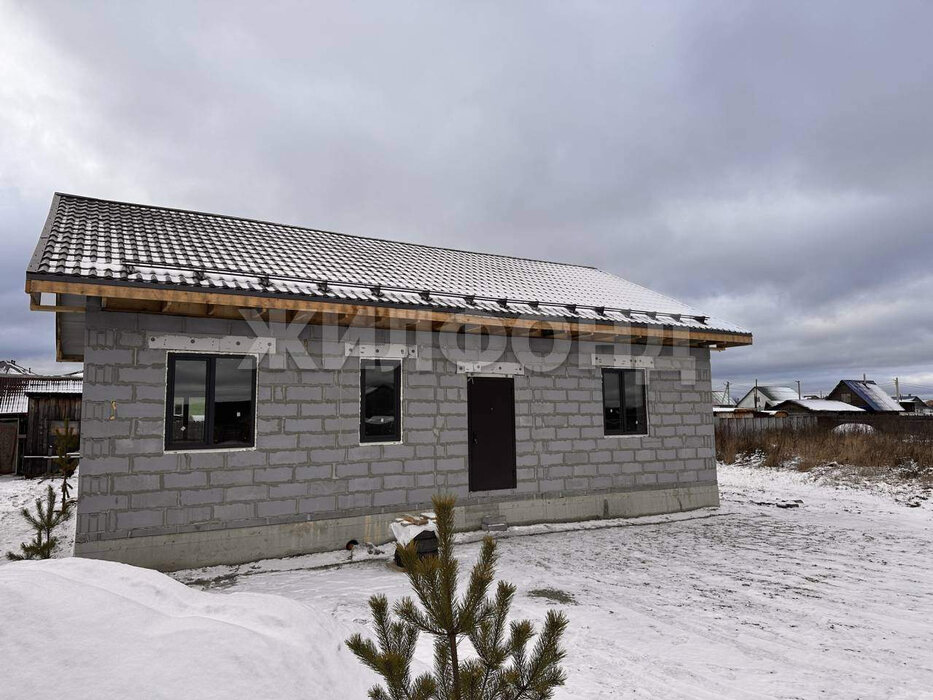 г. Нижний Тагил, ул. Фаины Шаруновой,   (городской округ Нижний Тагил) - фото дома (1)