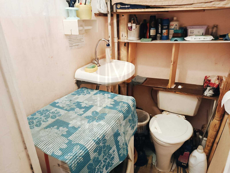 Екатеринбург, ул. Красина, 5 (Пионерский) - фото комнаты (4)