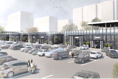 Екатеринбург, ул. Академика Парина, 4 - фото торговой площади