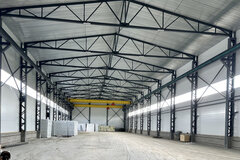 п. Большой Исток, ул. Ленина, 171 (городской округ Сысертский) - фото промышленного объекта