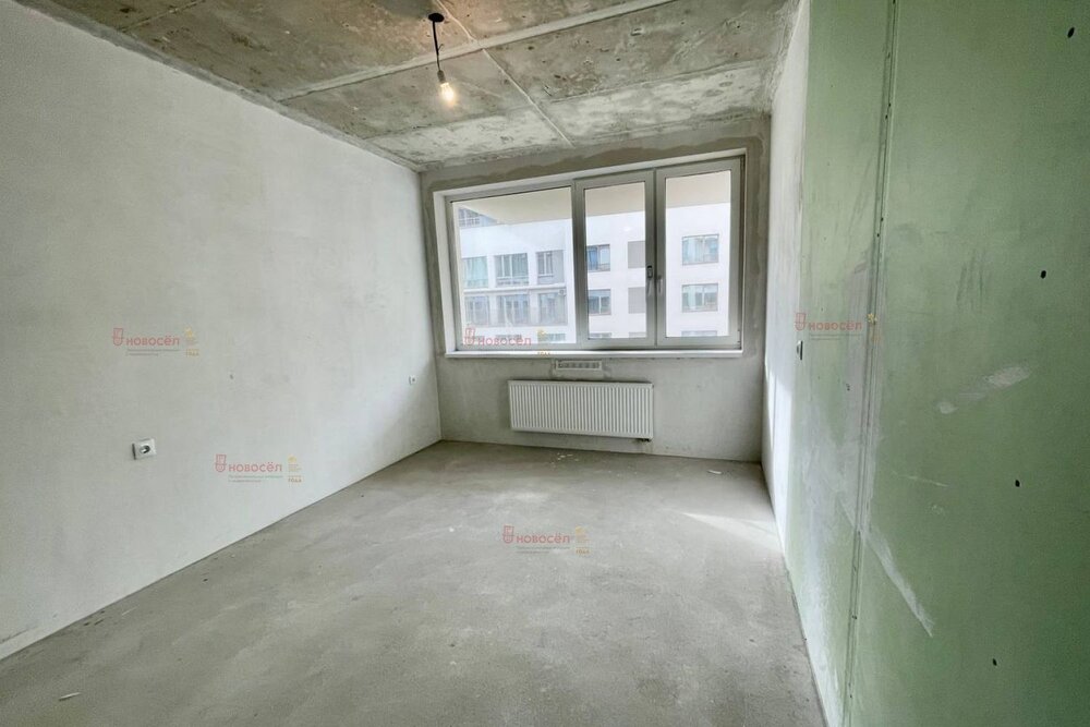 Екатеринбург, ул. Шаумяна, 20 (Юго-Западный) - фото квартиры (2)