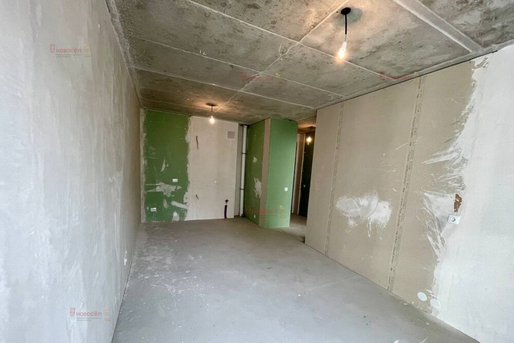 Екатеринбург, ул. Шаумяна, 20 (Юго-Западный) - фото квартиры (4)