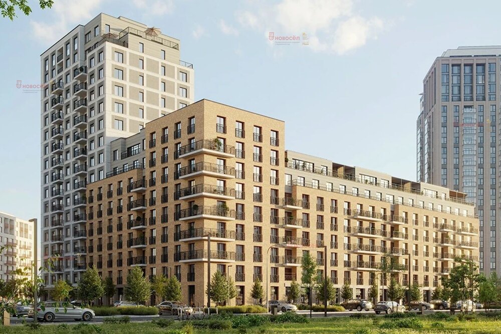 Екатеринбург, ул. Шаумяна, 20 (Юго-Западный) - фото квартиры (6)