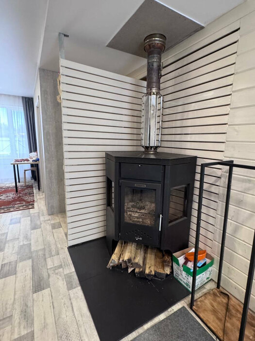 п. Бобровский, ул. Яблоневая, 10 (городской округ Сысертский) - фото дома (4)