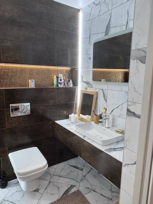 п. Бобровский, ул. Яблоневая, 10 (городской округ Сысертский) - фото дома (6)