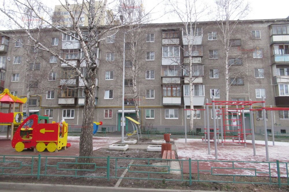Екатеринбург, ул. Ляпустина, 60 (Вторчермет) - фото квартиры (2)