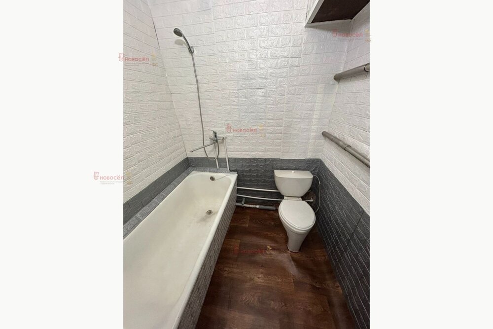 Екатеринбург, ул. Ляпустина, 60 (Вторчермет) - фото квартиры (8)