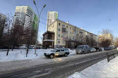 Екатеринбург, ул. Мира, 50 (Втузгородок) - фото торговой площади