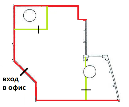Екатеринбург, ул. Малышева, 51 (Центр) - фото офисного помещения (6)