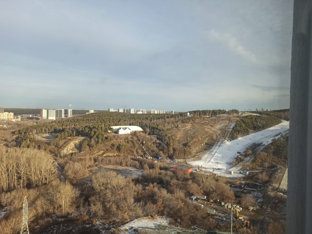 Екатеринбург, ул. Новостроя, 9 (Уктус) - фото квартиры (1)