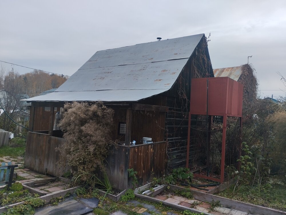 п. Крутой, к/с Астра, ул. Красноармейская, 15 (городской округ Верхняя Пышма) - фото сада (3)