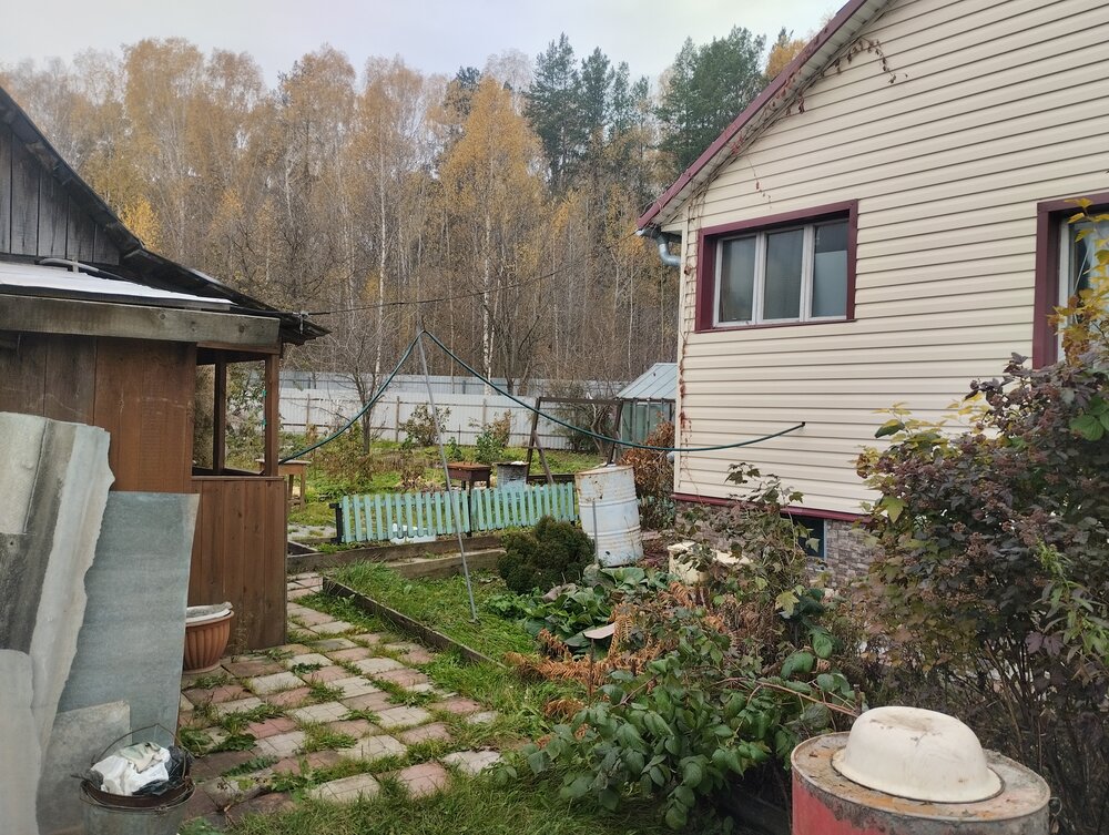 п. Крутой, к/с Астра, ул. Красноармейская, 15 (городской округ Верхняя Пышма) - фото сада (6)