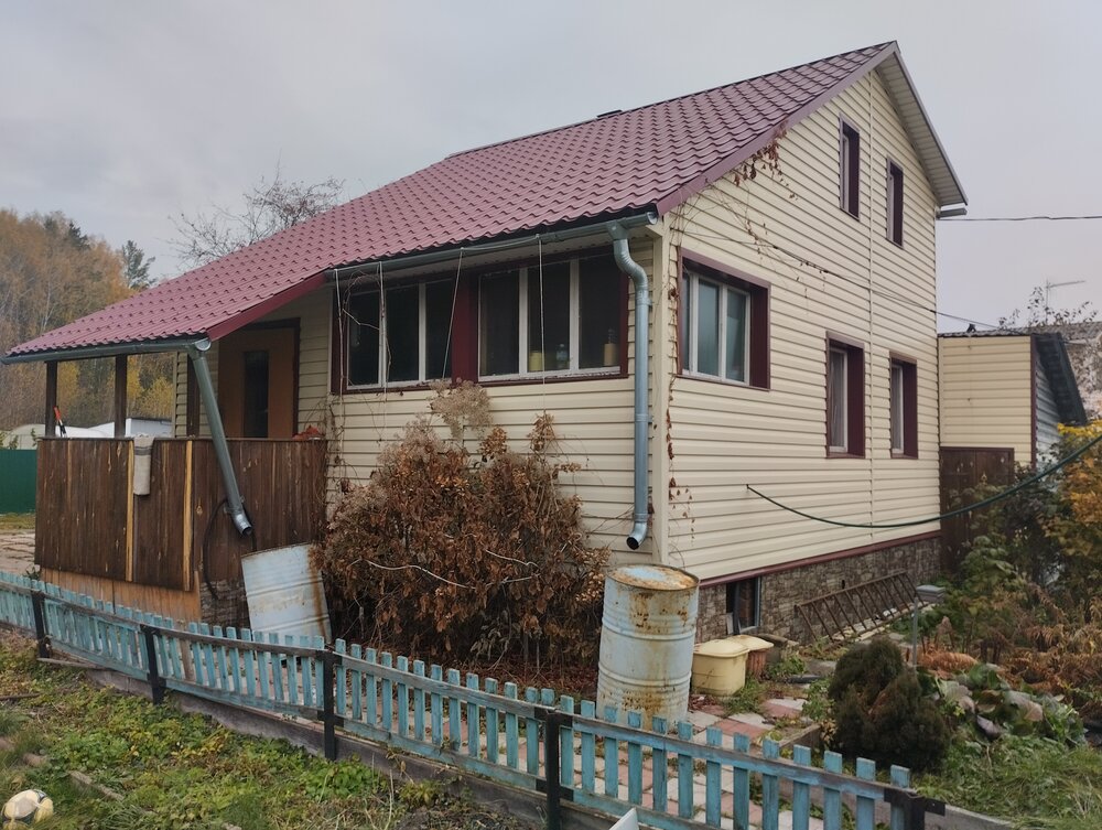 п. Крутой, к/с Астра, ул. Красноармейская, 15 (городской округ Верхняя Пышма) - фото сада (8)