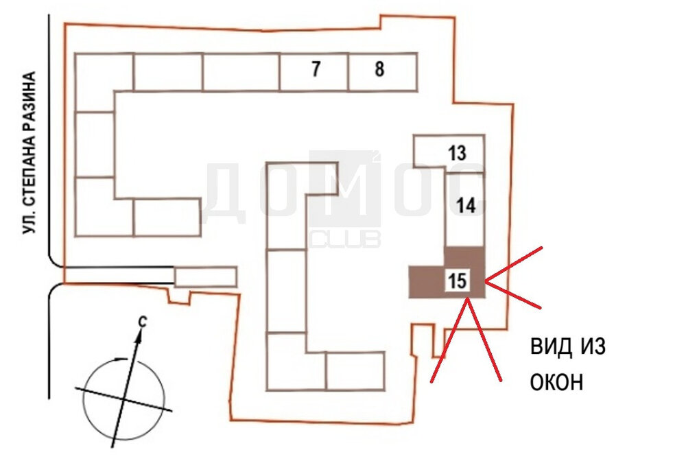 Екатеринбург, ул. Степана Разина, 23 (Центр) - фото квартиры (3)