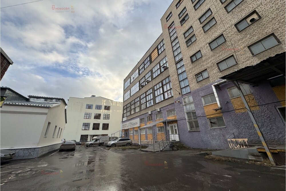 Екатеринбург, ул. Ленина, 49 (Центр) - фото торговой площади (3)