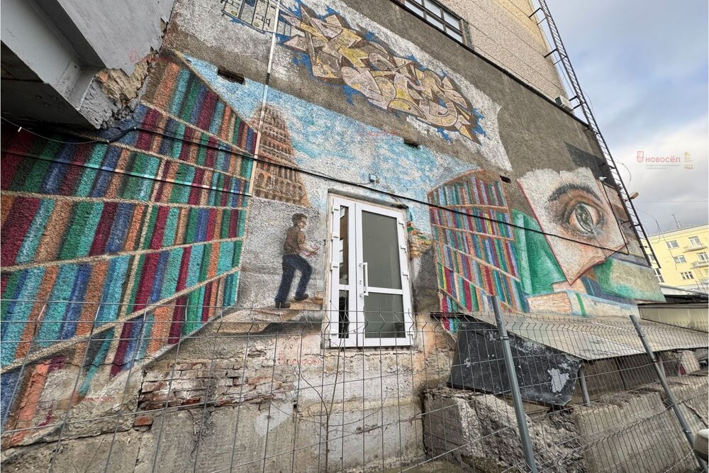 Екатеринбург, ул. Ленина, 49 (Центр) - фото торговой площади (4)