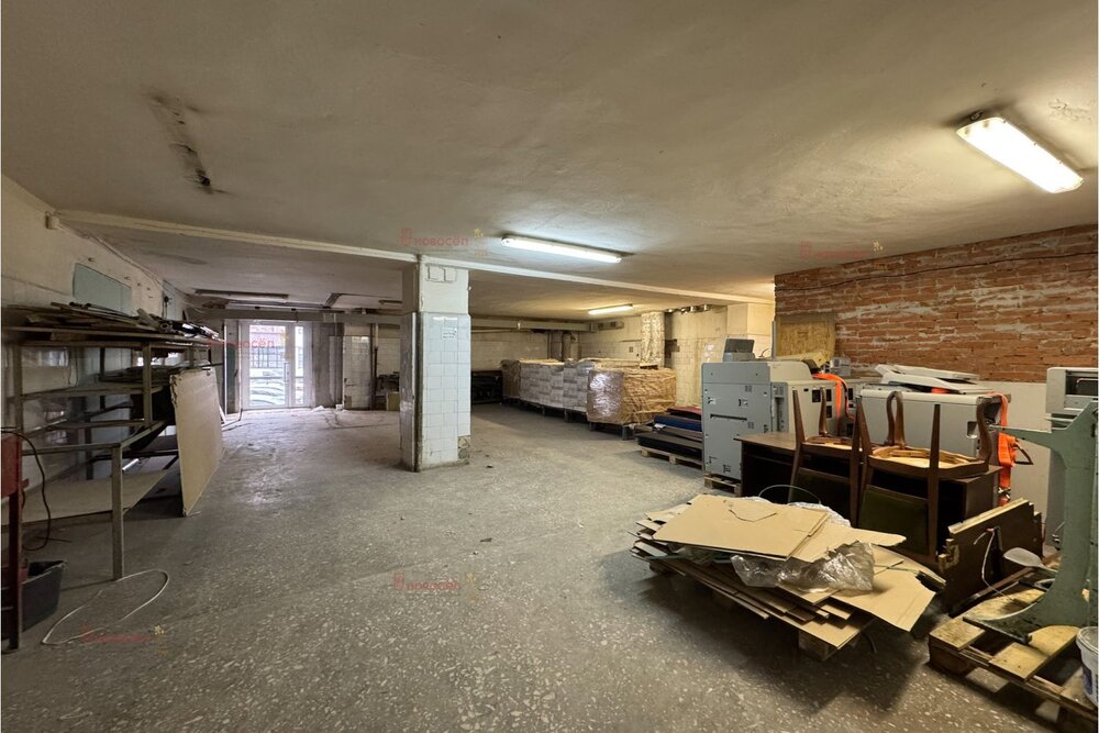 Екатеринбург, ул. Ленина, 49 (Центр) - фото торговой площади (6)