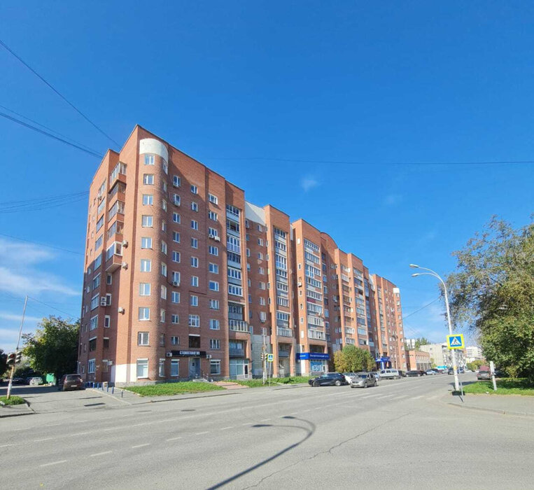 Екатеринбург, ул. Сурикова, 32 (Автовокзал) - фото квартиры (1)