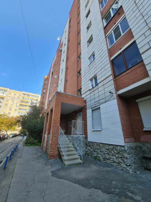 Екатеринбург, ул. Сурикова, 32 (Автовокзал) - фото квартиры (3)