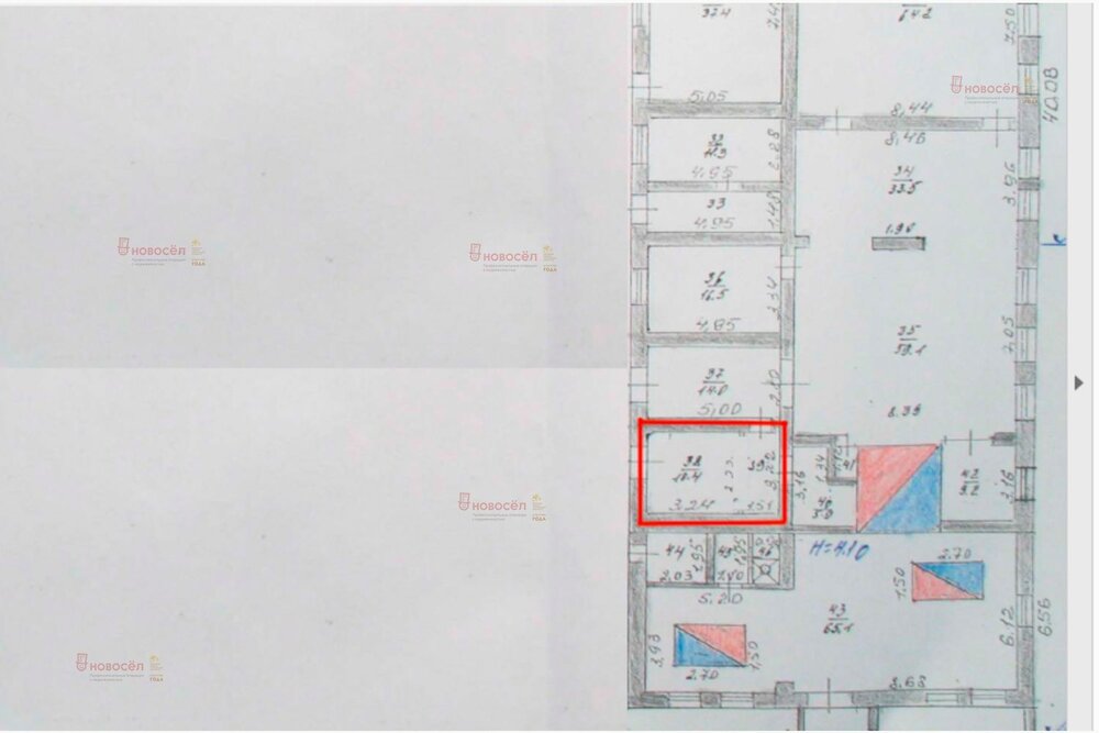 г. Арамиль, ул. 8 марта, 87 (городской округ Арамильский) - фото склада (1)
