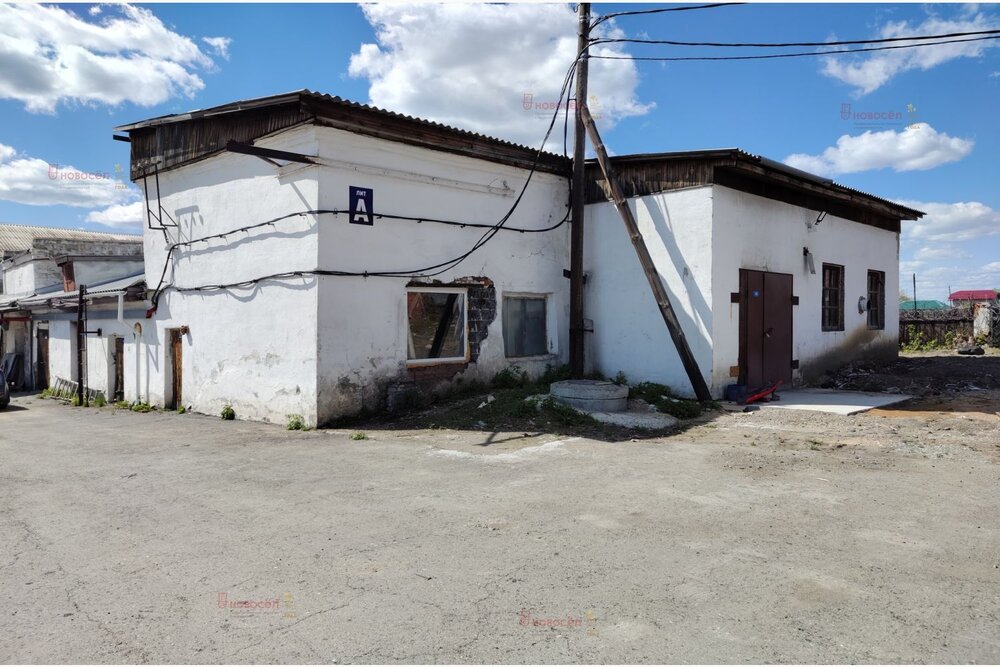 г. Арамиль, ул. 8 марта, 87 (городской округ Арамильский) - фото склада (3)