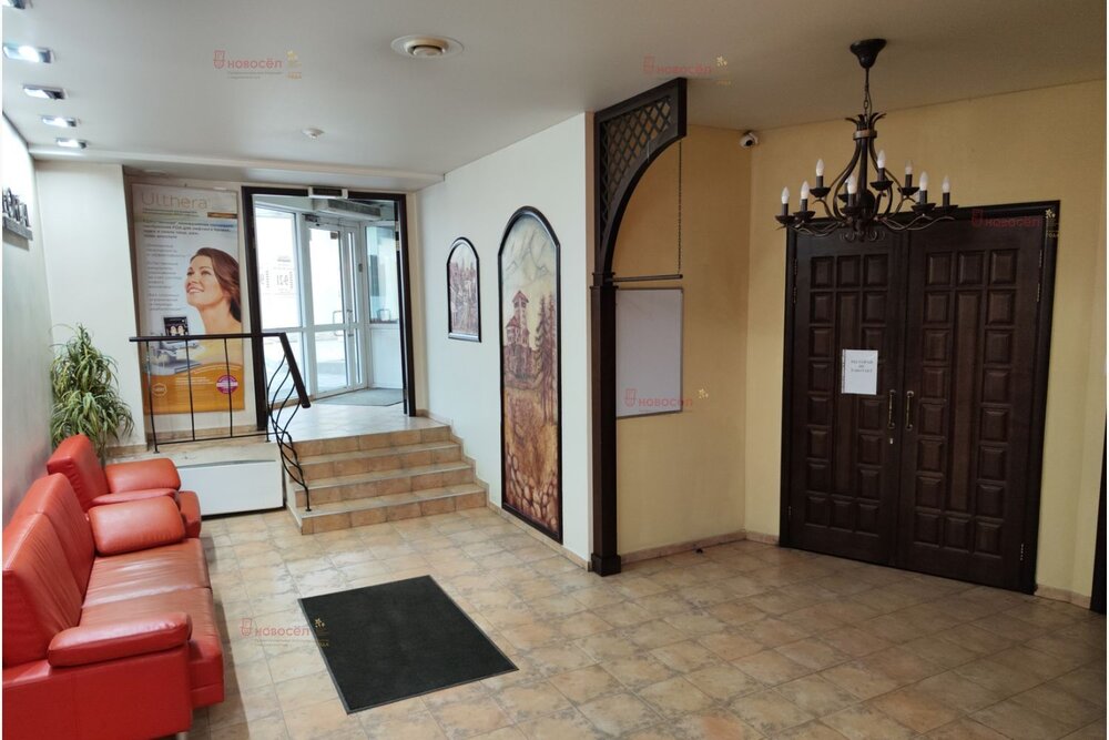 Екатеринбург, ул. Готвальда, 6к2 (Заречный) - фото торговой площади (3)