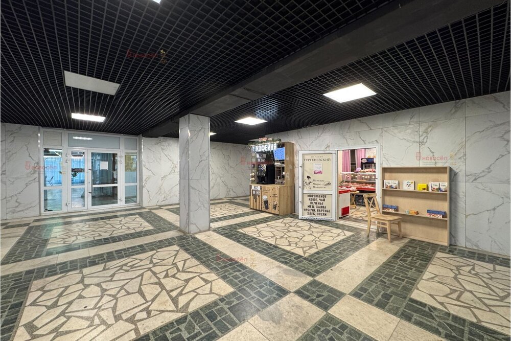 Екатеринбург, ул. Тургенева, 13 (Центр) - фото офисного помещения (4)