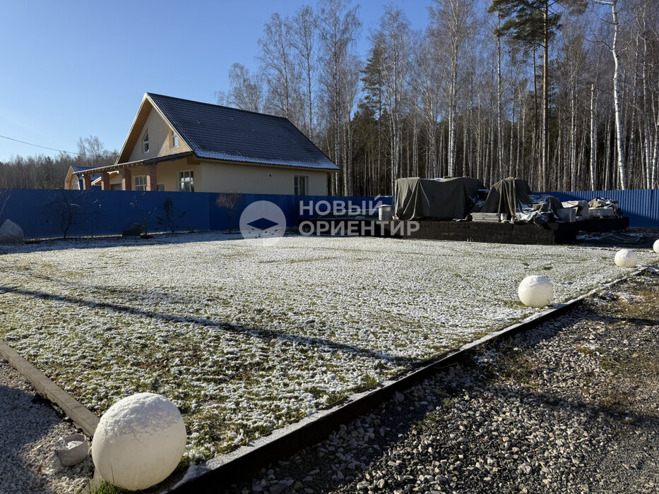 Екатеринбург, Снт урал - фото сада (1)