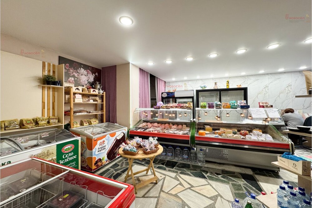 Екатеринбург, ул. Тургенева, 13 (Центр) - фото торговой площади (5)