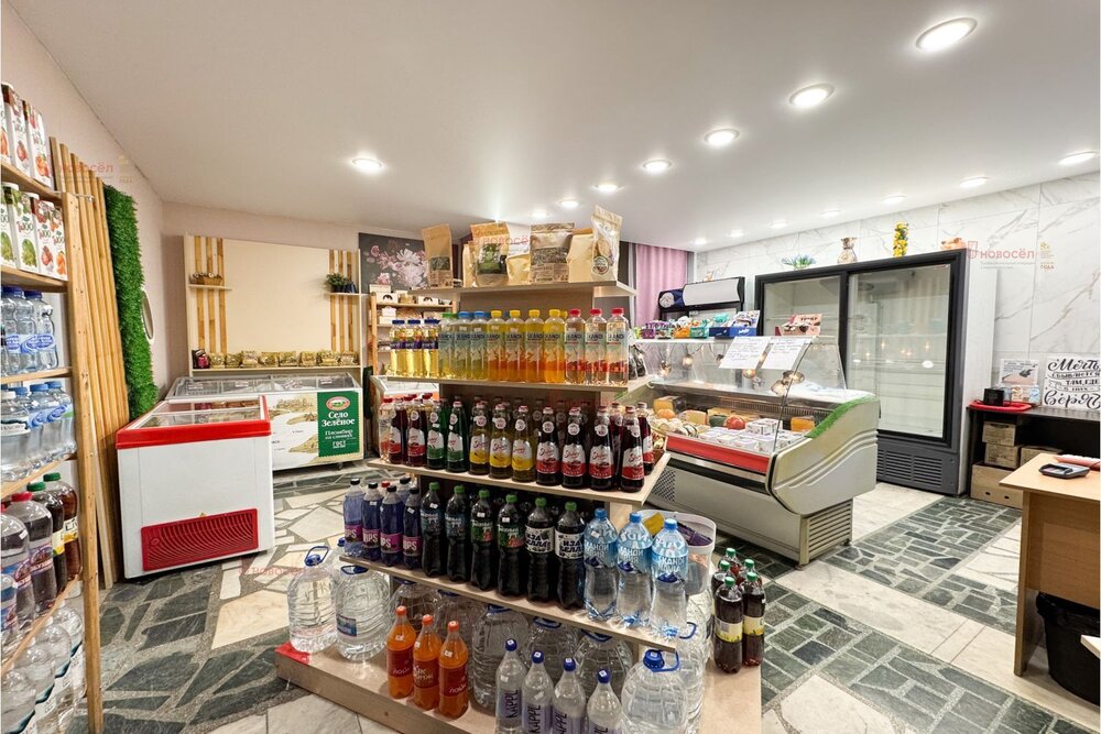 Екатеринбург, ул. Тургенева, 13 (Центр) - фото торговой площади (6)