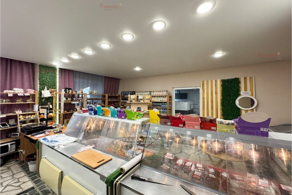 Екатеринбург, ул. Тургенева, 13 (Центр) - фото торговой площади (7)