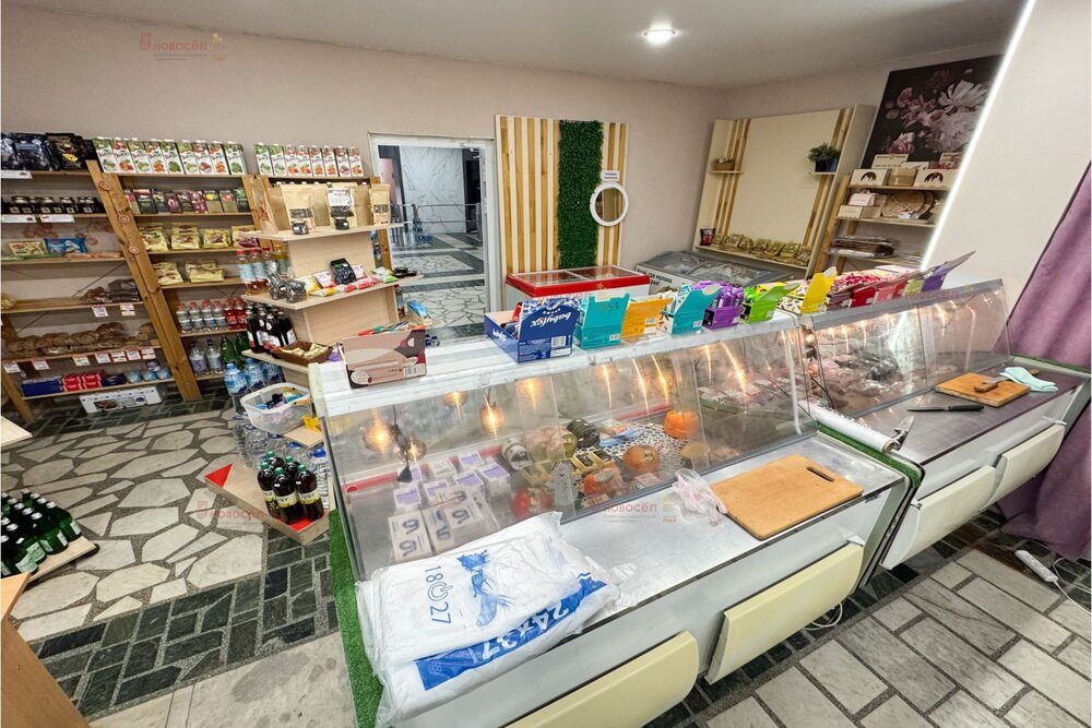 Екатеринбург, ул. Тургенева, 13 (Центр) - фото торговой площади (8)