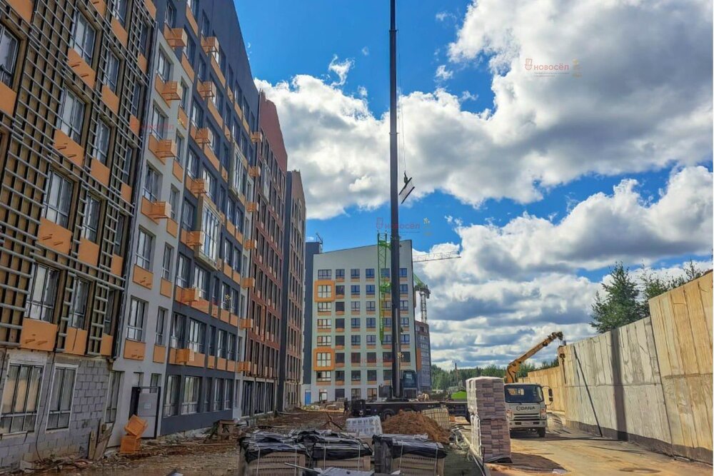 г. Березовский, ул. Новосвердловская ТЭЦ, 1 (городской округ Березовский) - фото квартиры (3)