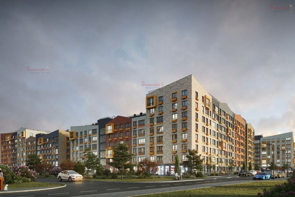 г. Березовский, ул. Новосвердловская ТЭЦ, 1 (городской округ Березовский) - фото квартиры (3)