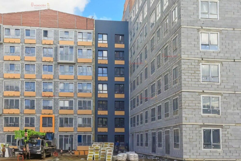 г. Березовский, ул. Новосвердловская ТЭЦ, 1 (городской округ Березовский) - фото квартиры (4)