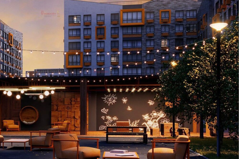 г. Березовский, ул. Новосвердловская ТЭЦ, 1 (городской округ Березовский) - фото квартиры (5)