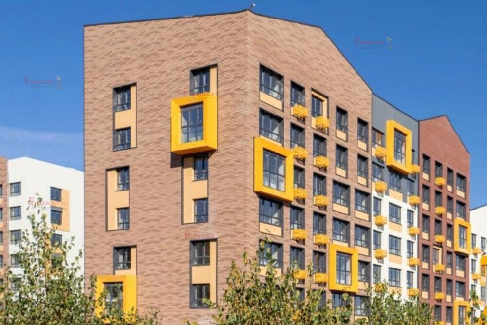 г. Березовский, ул. Новосвердловская ТЭЦ, 1 (городской округ Березовский) - фото квартиры (6)