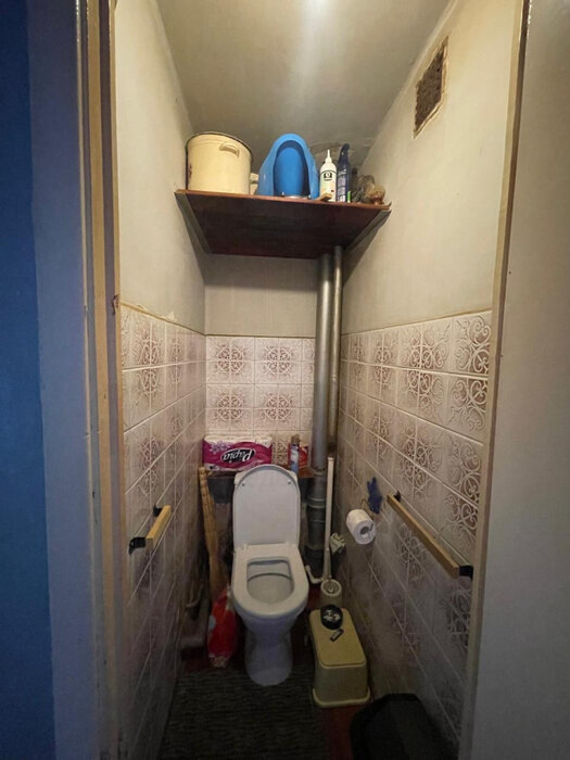 Екатеринбург, ул. Окружная, 8 (Вторчермет) - фото квартиры (8)