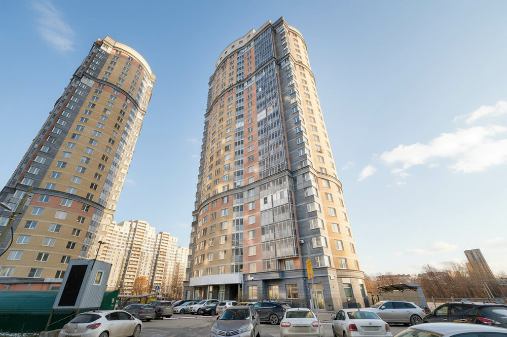 Екатеринбург, ул. Раевского, 4 (Пионерский) - фото квартиры (1)