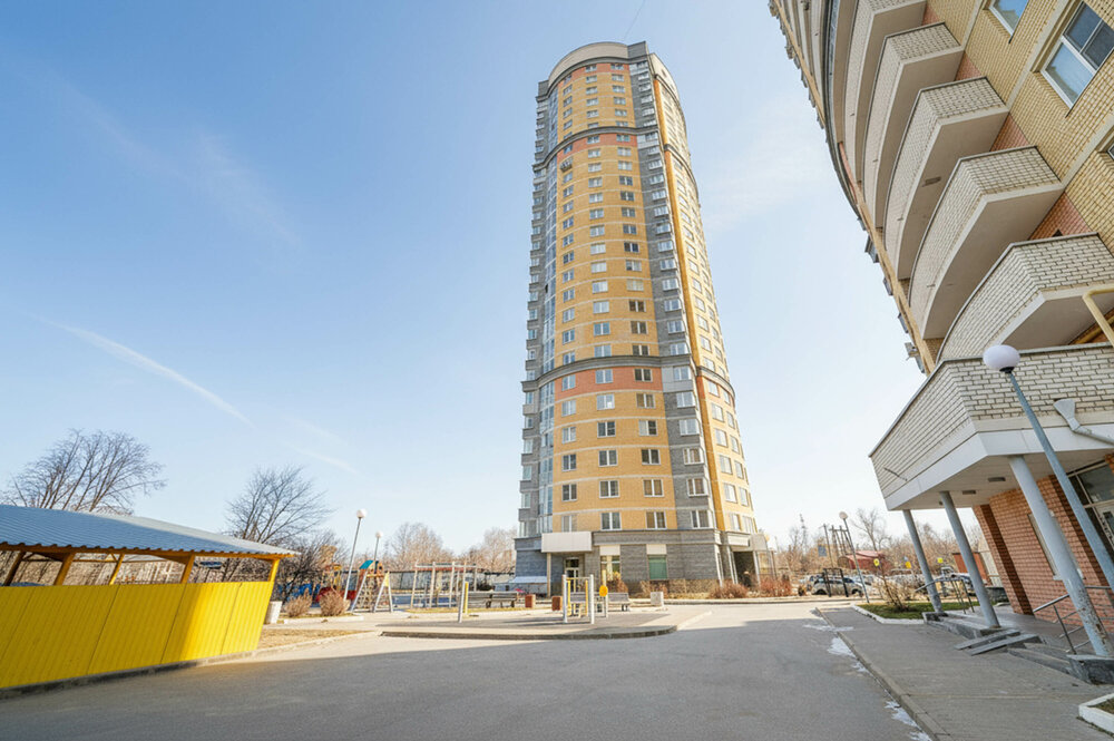 Екатеринбург, ул. Раевского, 4 (Пионерский) - фото квартиры (2)