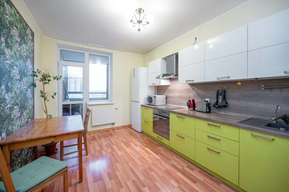 Екатеринбург, ул. Раевского, 4 (Пионерский) - фото квартиры (4)