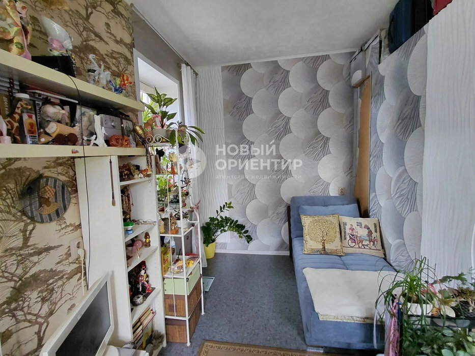 Екатеринбург, ул. Студенческая, 48 (Втузгородок) - фото квартиры (10)