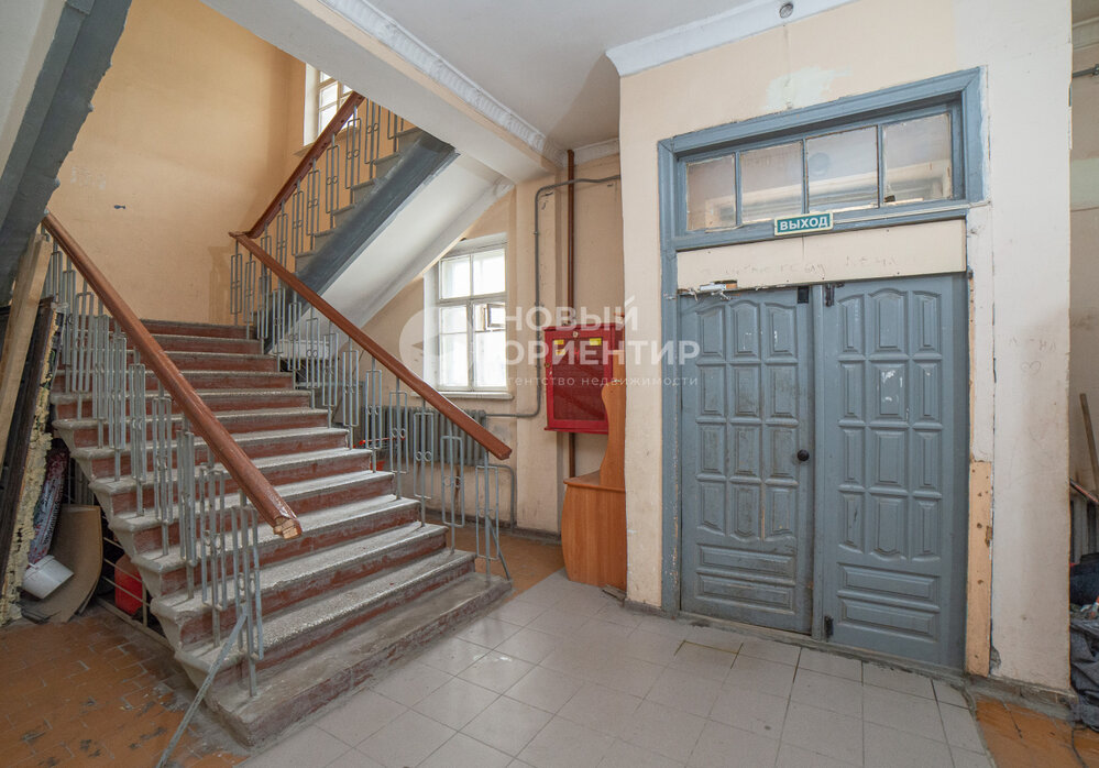 Екатеринбург, ул. Студенческая, 48 (Втузгородок) - фото квартиры (2)