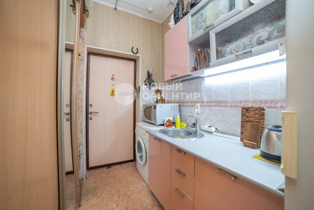 Екатеринбург, ул. Студенческая, 48 (Втузгородок) - фото квартиры (6)