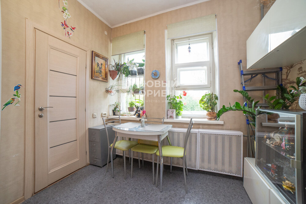 Екатеринбург, ул. Студенческая, 48 (Втузгородок) - фото квартиры (8)