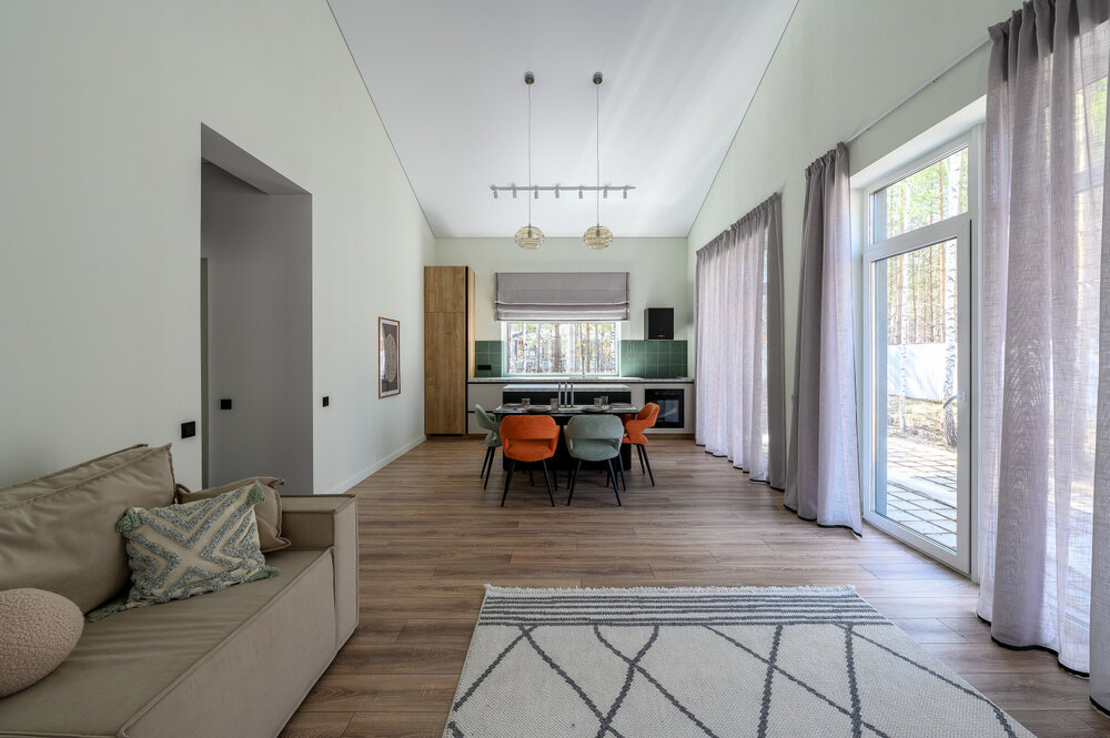 к.п. Заповедник, ул. Жаворонок, 1 (городской округ Сысертский, п. Габиевский) - фото дома (2)