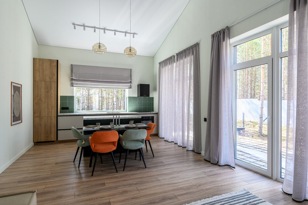 к.п. Заповедник, ул. Жаворонок, 1 (городской округ Сысертский, п. Габиевский) - фото дома (3)